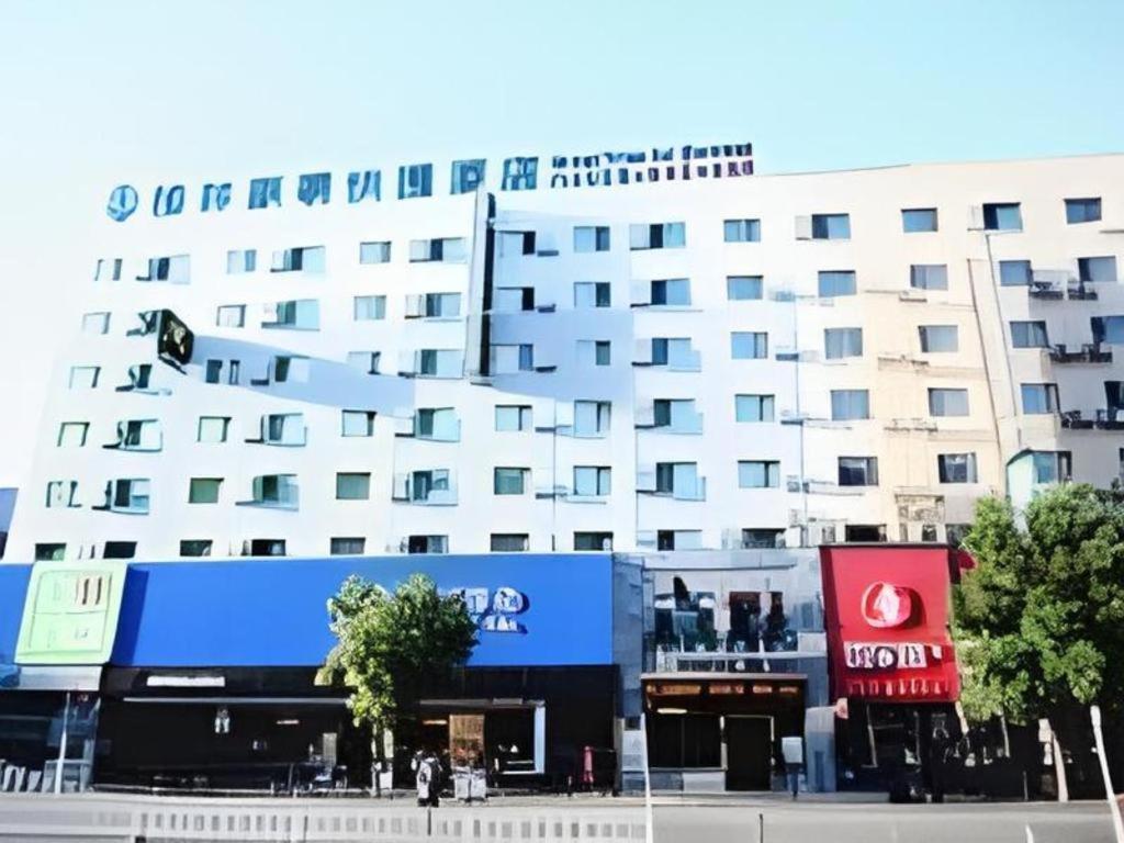 Greentree Inn Shenyang Shenhe District Wuai Street Exterior photo