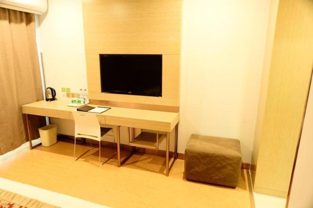 Greentree Inn Shenyang Shenhe District Wuai Street Exterior photo