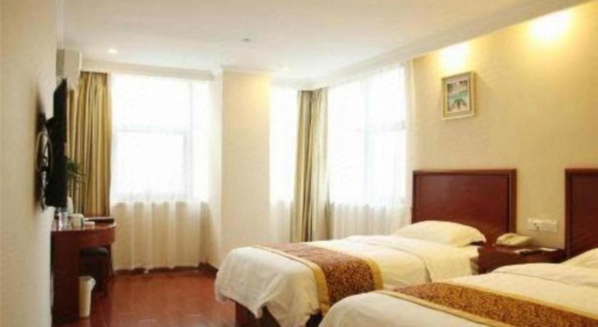 Greentree Inn Shenyang Shenhe District Wuai Street Exterior photo