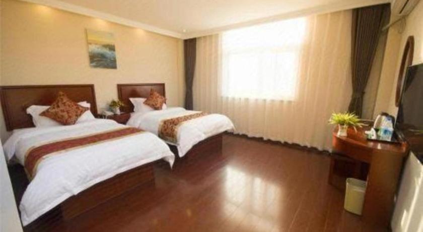 Greentree Inn Shenyang Shenhe District Wuai Street Exterior photo