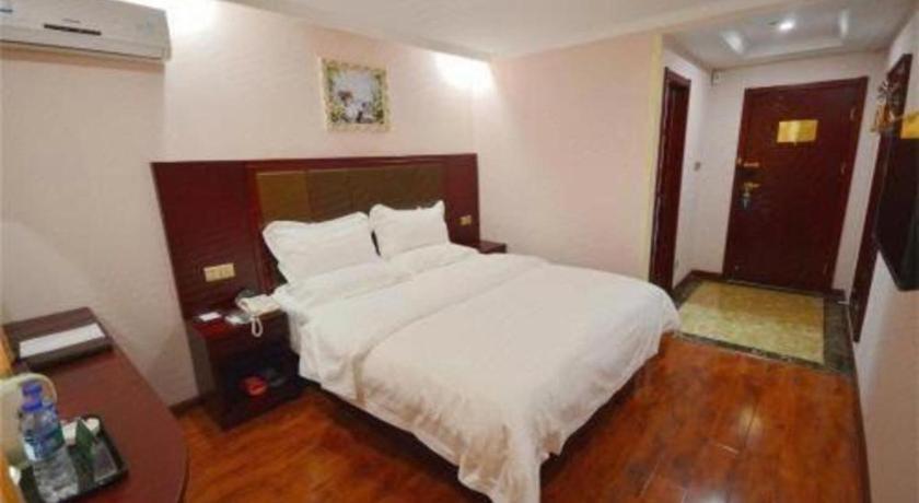 Greentree Inn Shenyang Shenhe District Wuai Street Exterior photo