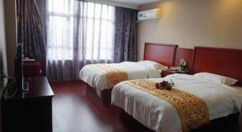 Greentree Inn Shenyang Shenhe District Wuai Street Exterior photo